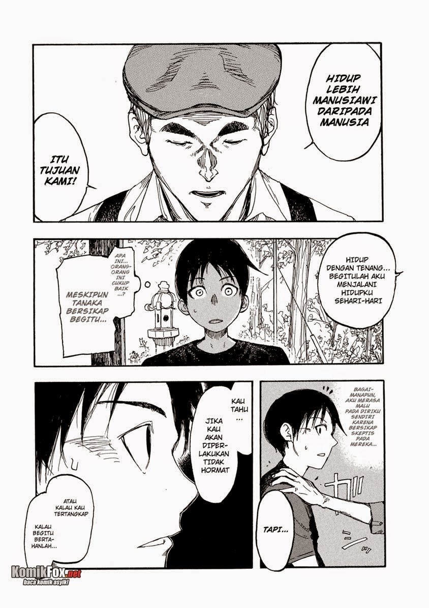 Ajin chapter 6
